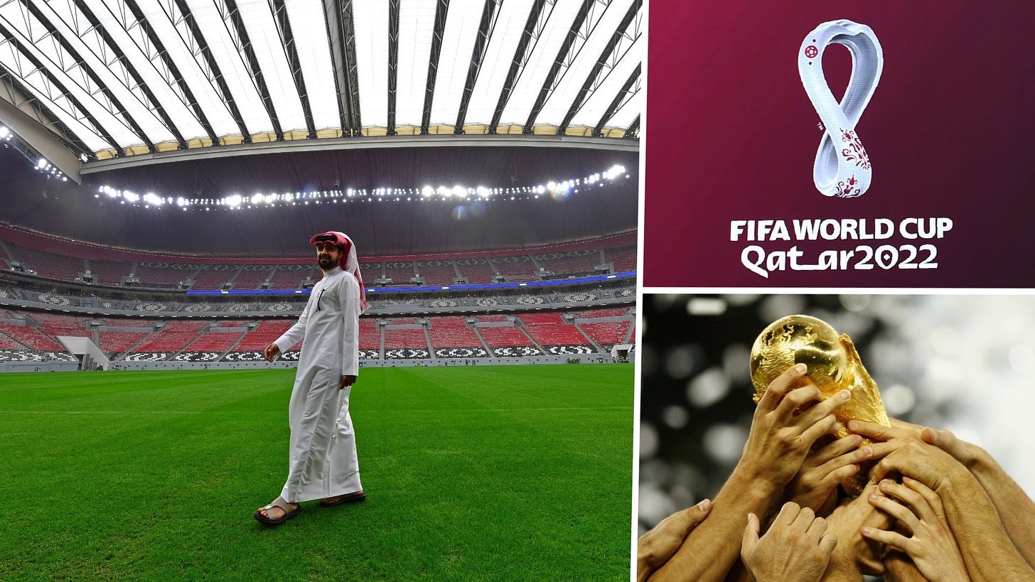 World Cup 2022: Stadiums, fixtures & tickets | Goal.com US