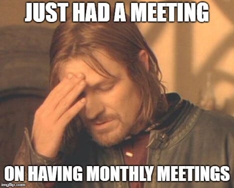 30 Meeting Memes That Every Office Worker Can Relate To