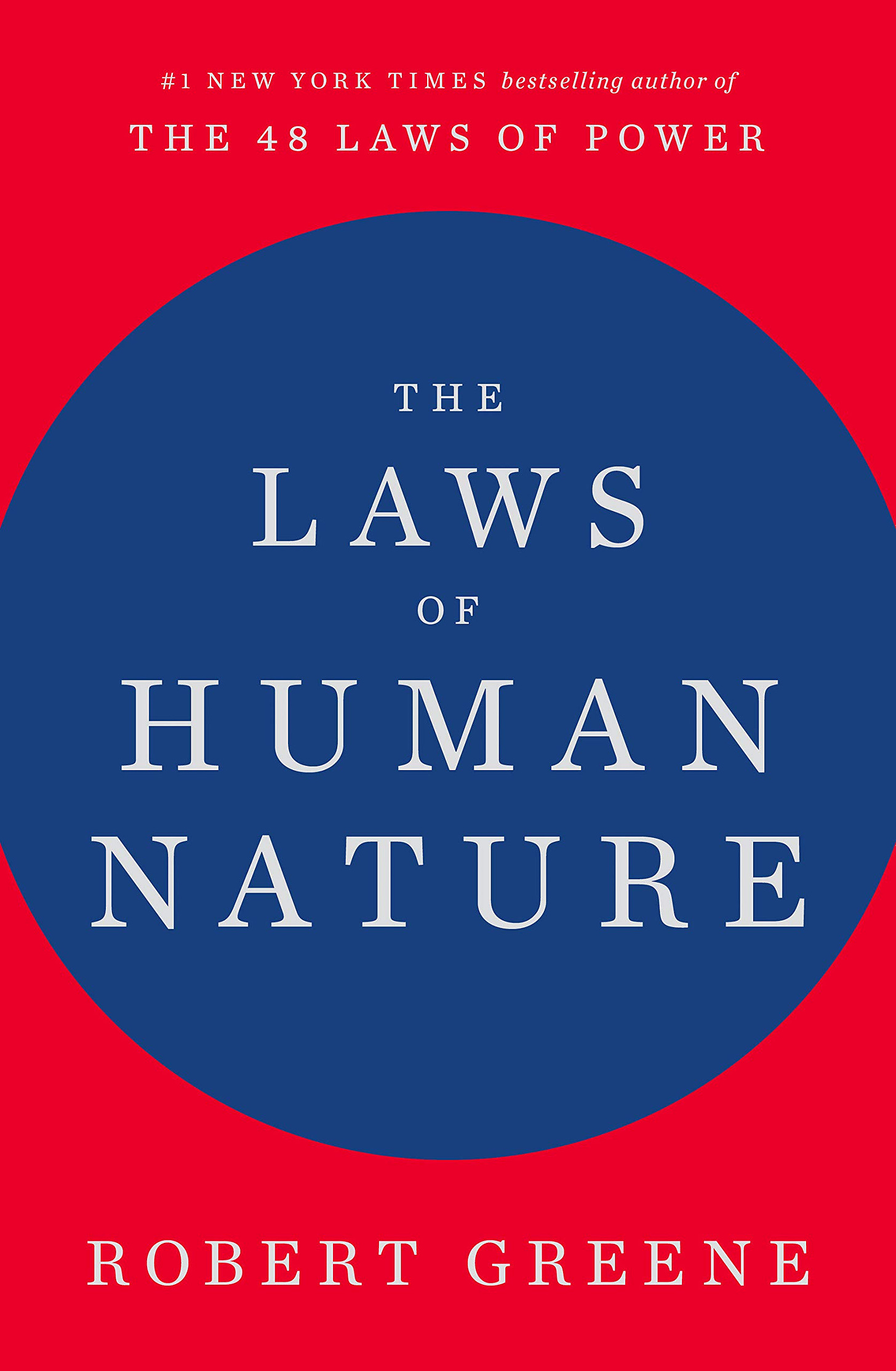 The Laws of Human Nature: Greene, Robert: 9780525428145: Amazon.com: Books