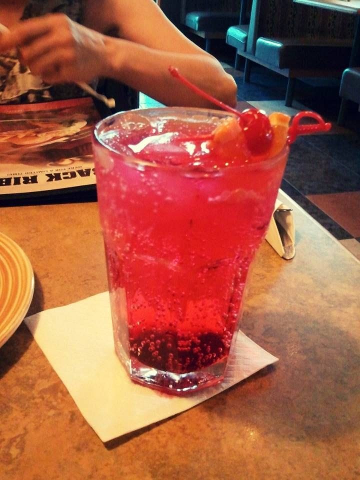 Shirley Temple at Swiss Chalet | Shirley temple drink, Shirley temple, Swiss  chalet