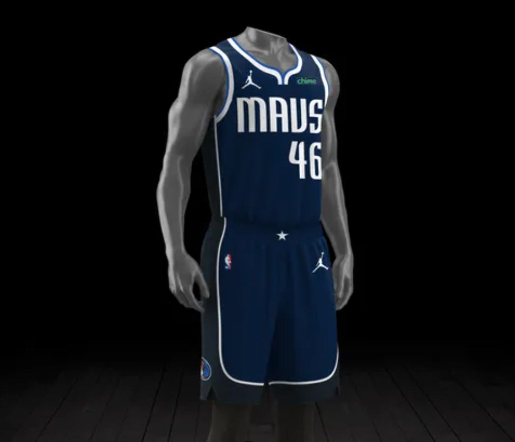 The Official Uni Watch 2021-22 NBA Season Preview - InsideHook