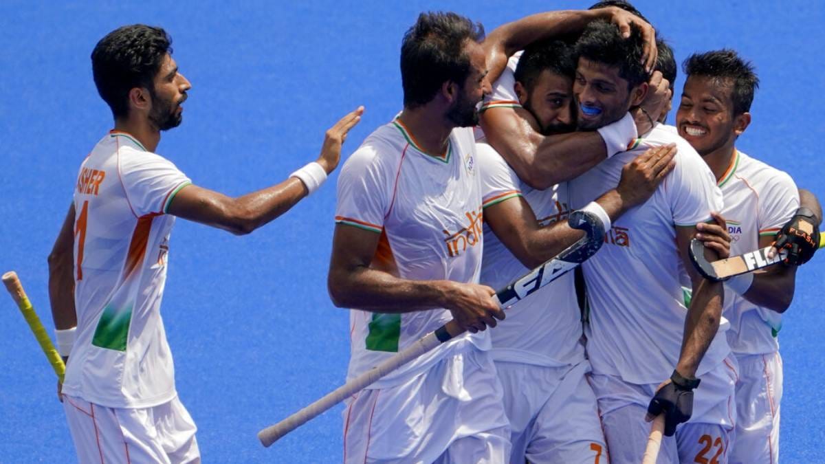 Hockey: India defeat Argentina 3-1 to seal quarter-final berth | Other News  – India TV