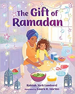 Amazon.com: The Gift of Ramadan (9780807529065): Lumbard, Rabiah ...