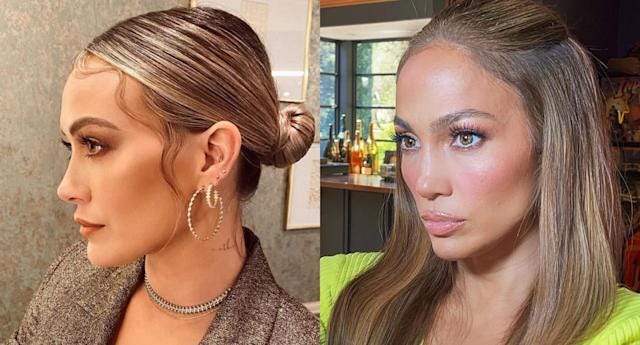 Fans compare Hilary Duff to Jennifer Lopez in new photo: 'It's giving J-Lo'
