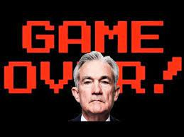 Did Jerome Powell just Crash the Stock Market? The Tools of Federal Reserve  Chair Jerome Powell - YouTube