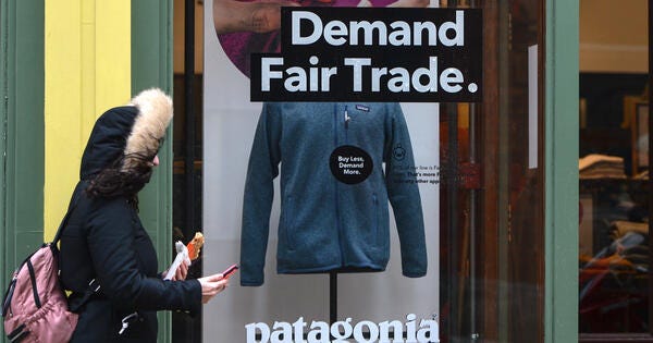 Patagonia Supply Chain Sustainability Example