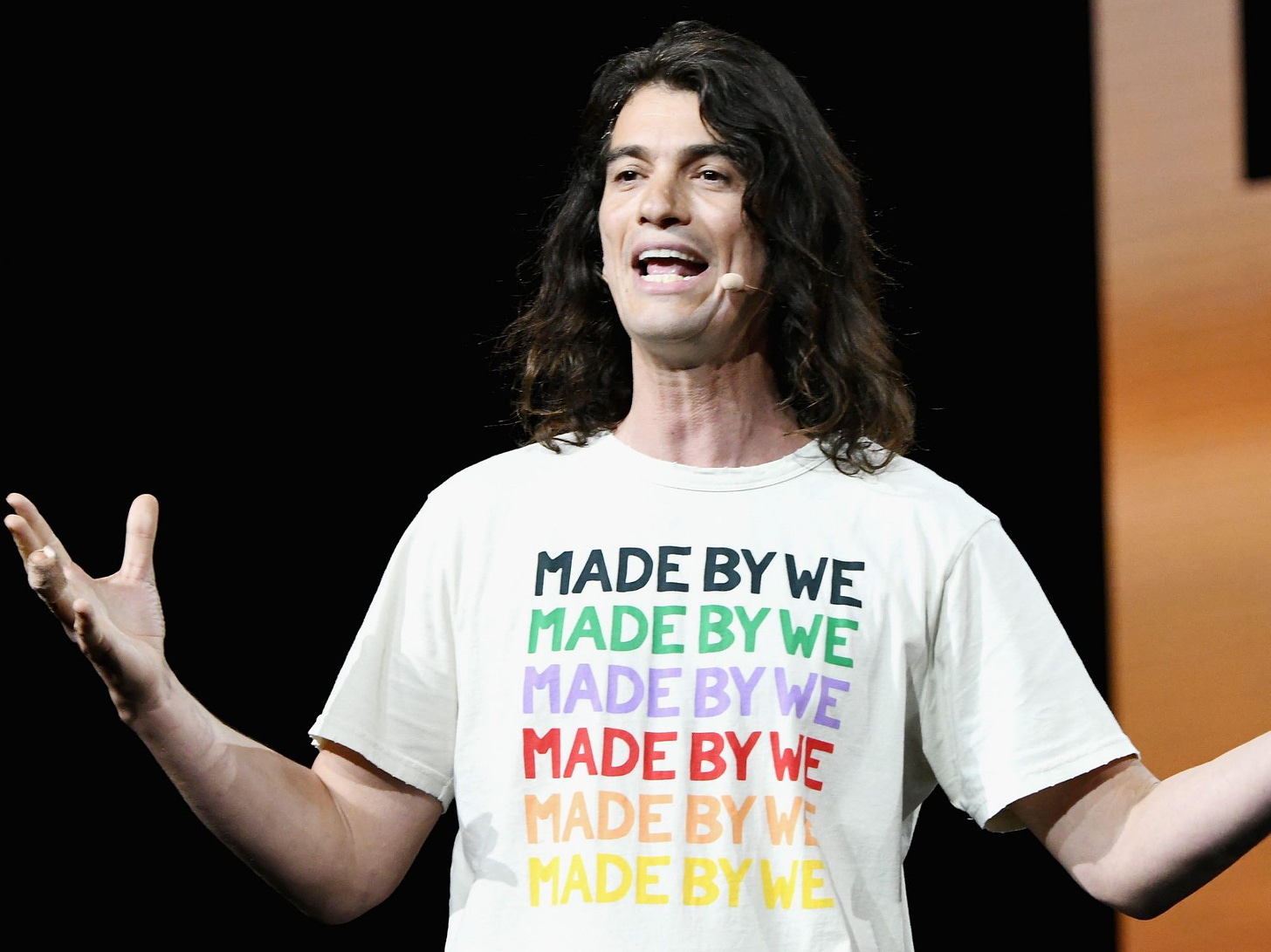 Adam Neumann will reportedly leave WeWork's board for a year as part of his  SoftBank settlement - and take home an extra $50 million payout
