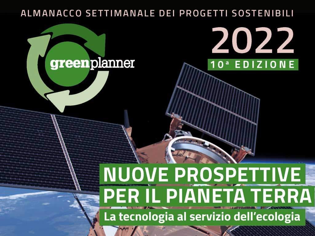 Acquista la GreenPlanner 2022