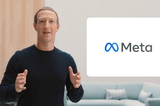Meta: o significado por trás do novo nome do Facebook - GQ | Tecnologia
