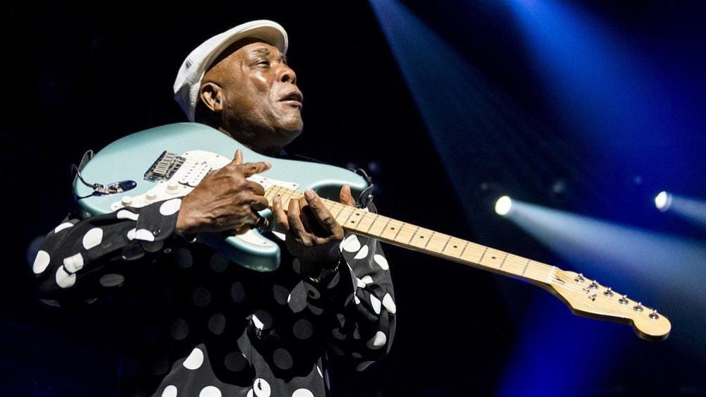 Listen Now FREE: Buddy Guy Still Alive And Kicking Blues Ass ! |  EasternSurf.com | All East Coast. All The Time.
