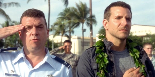 Cameron Crowe's "Aloha"