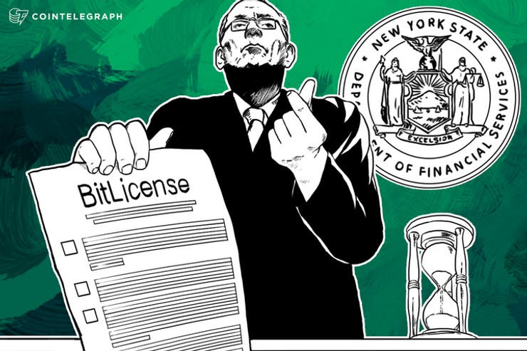 New York Releases 31-Page BitLicense Application Form