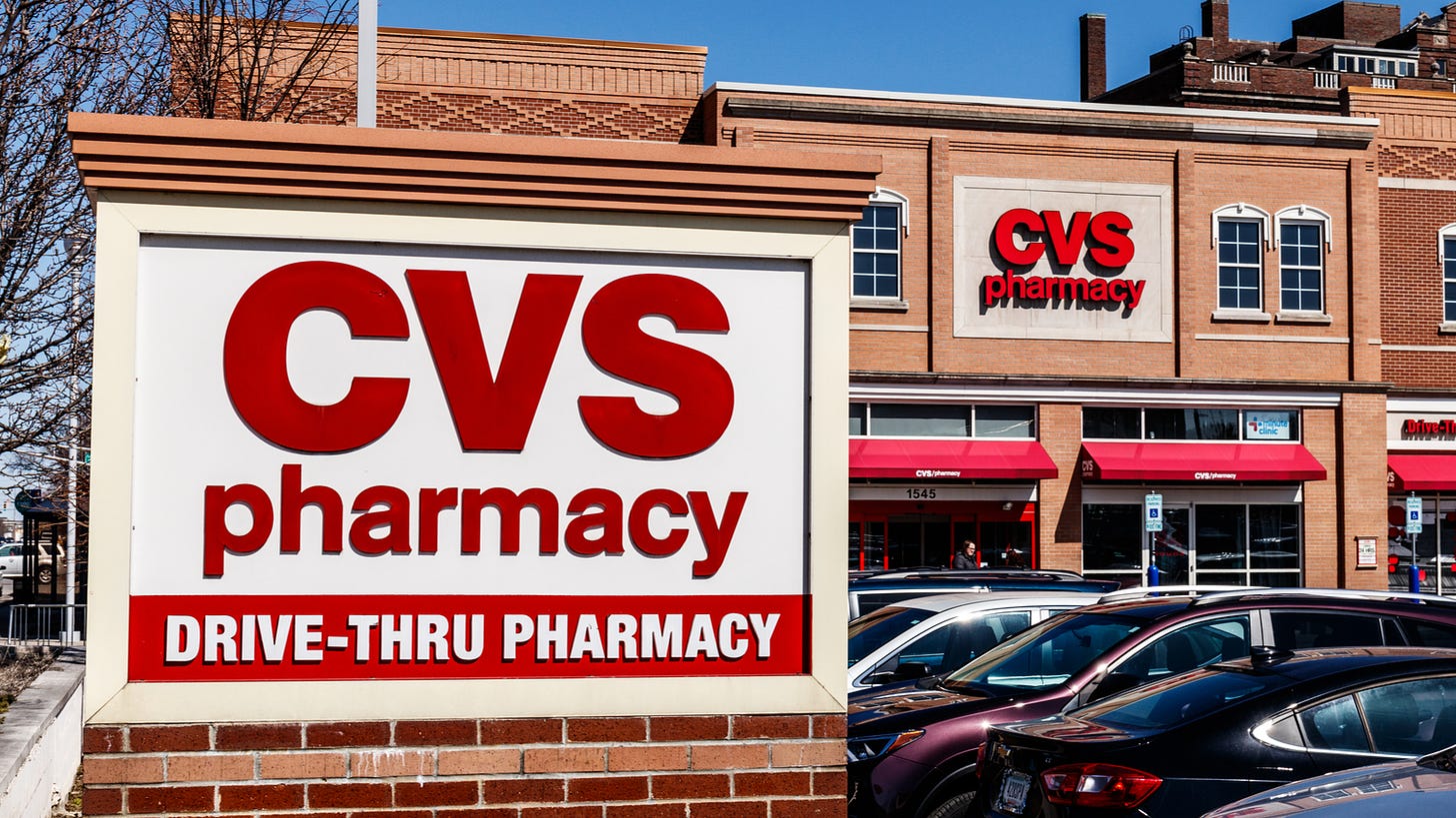 cvs pharmacy nft metaverse