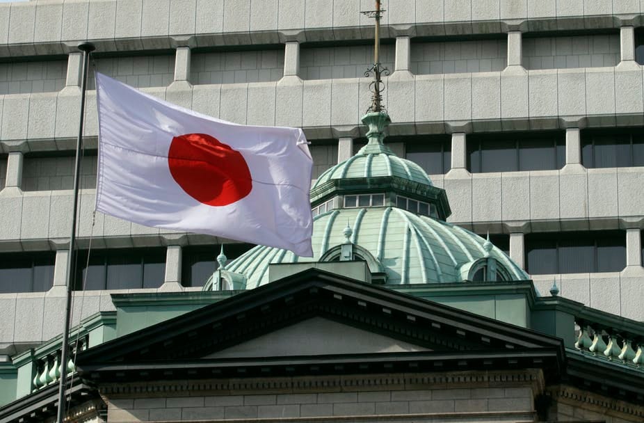 Image result for japan central bank