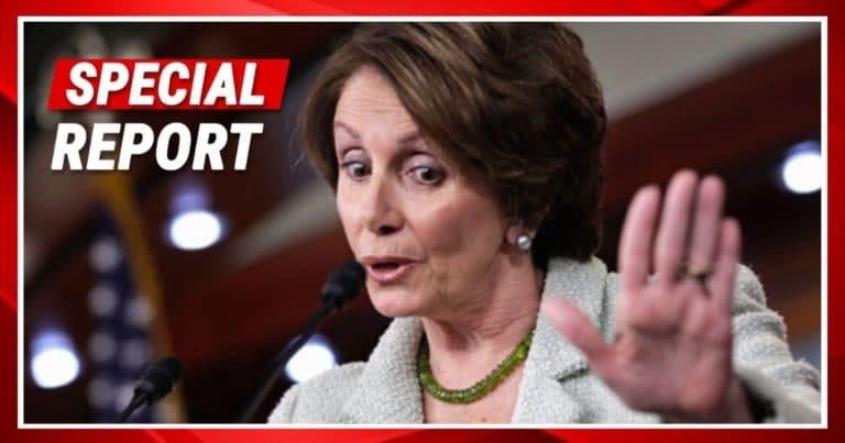 Obama Ethics Chief Turns On Nancy Pelosi – He Goes After The Wealthy Speaker For Supporting Stock Trading