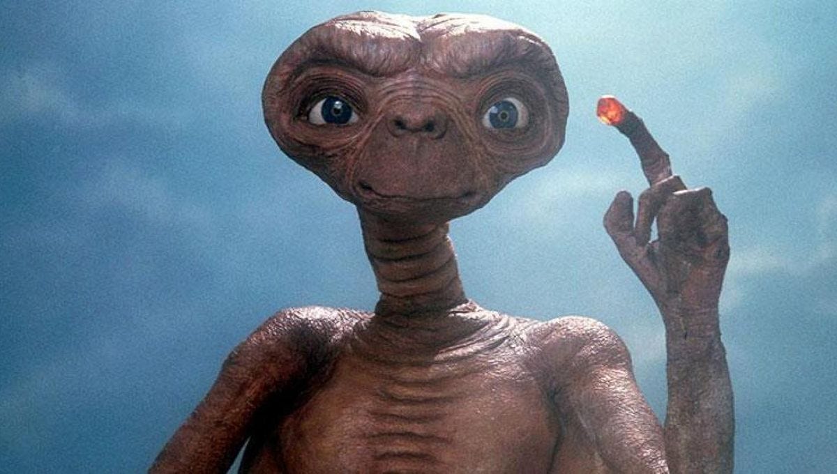 E.T. l'Extraterrestre" : le film culte est maintenant dispo sur Netflix