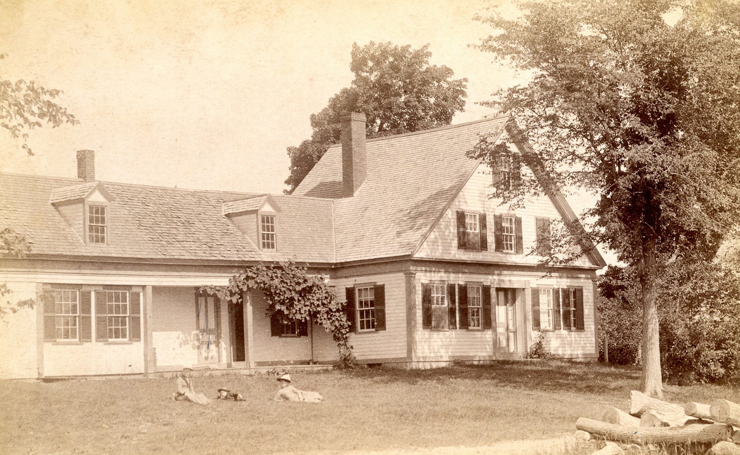 Charles Taylor house