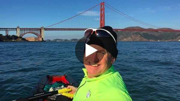 Loyal readers Dan and Jessica are living their very best lives — with help from The Highlighter, of course. Join them as they enjoy a beautiful weekend day on the San Francisco Bay. Thank you for this wonderful video, Dan and Jessica! If you’d like to share how The Highlighter improves your life, by all means, please do.