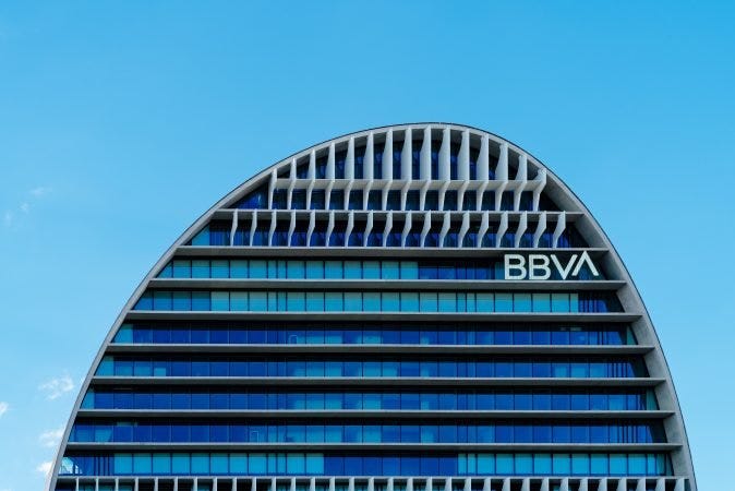Spanish banking giant BBVA is said to be launching crypto trading and  custody services | Headlines | News | CoinMarketCap