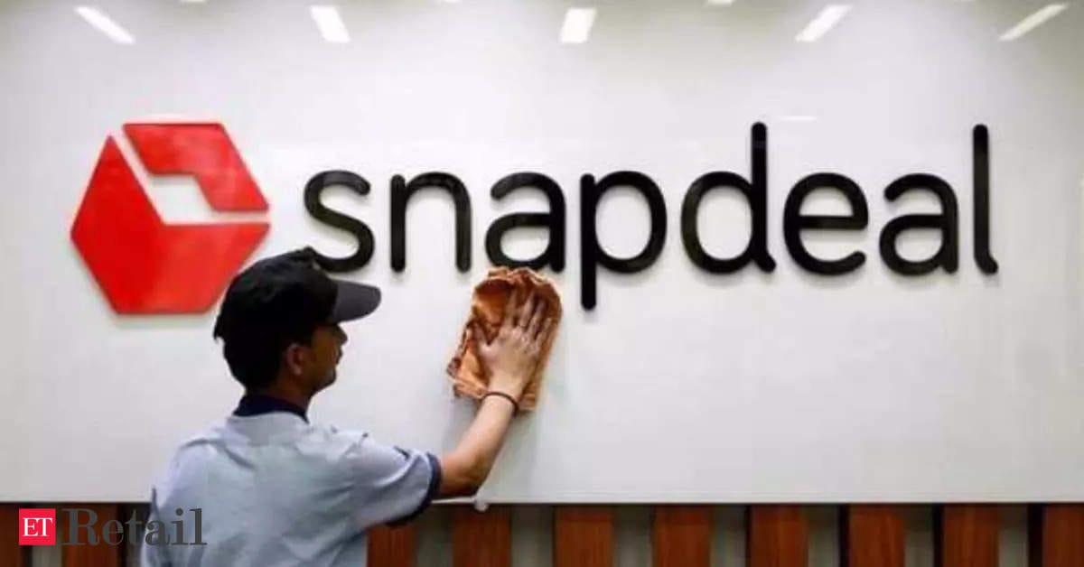 Snapdeal IPO news: SoftBank-backed Snapdeal targets $250 million India IPO  in 2022, Retail News, ET Retail