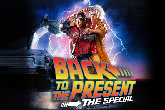 Broadcasters buy Back to the Future special - TBI Vision
