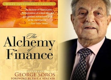 Lessons from the Alchemist. A Short Review of George Soros' The… | by West  of the Sun | Medium