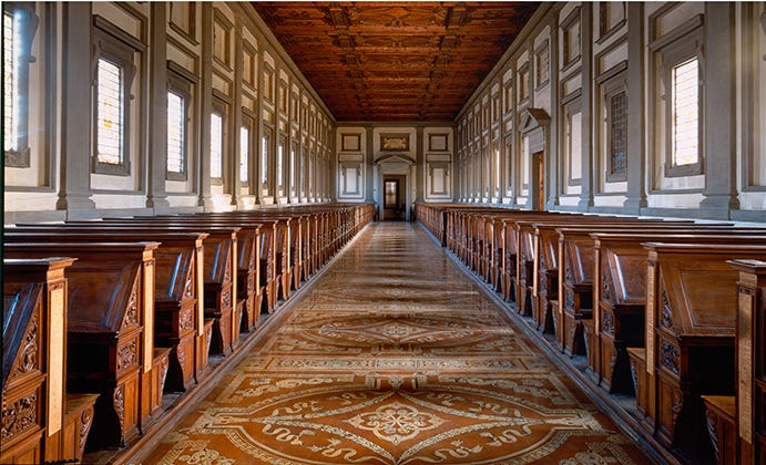 Biblioteca Medicea Laurenziana – Official website