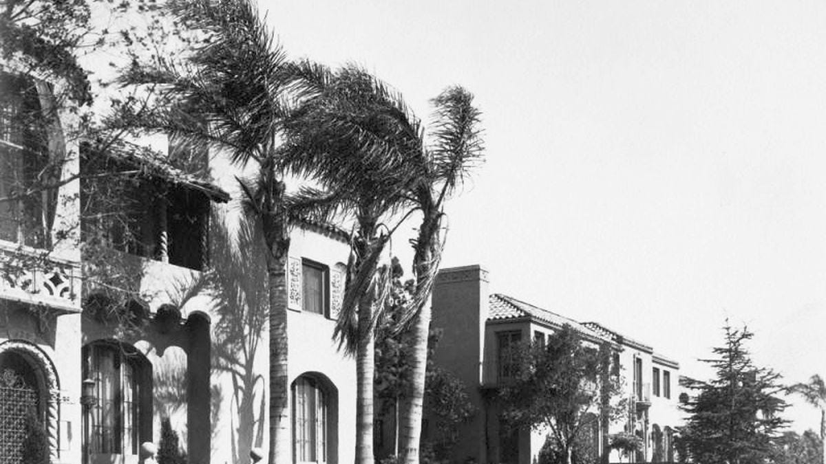 How the LA landscape shaped film noir - Curbed LA