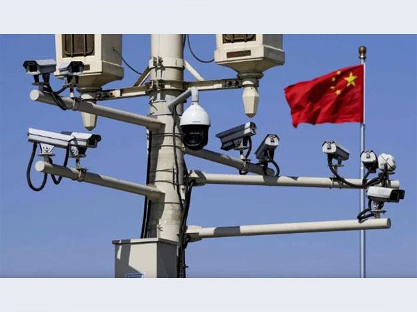 Chinese tech firms under criticism for spying in Europe:Report