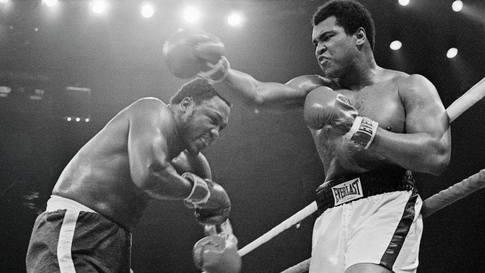 Editor's Pick: The 50 greatest rounds in boxing history - Boxing News