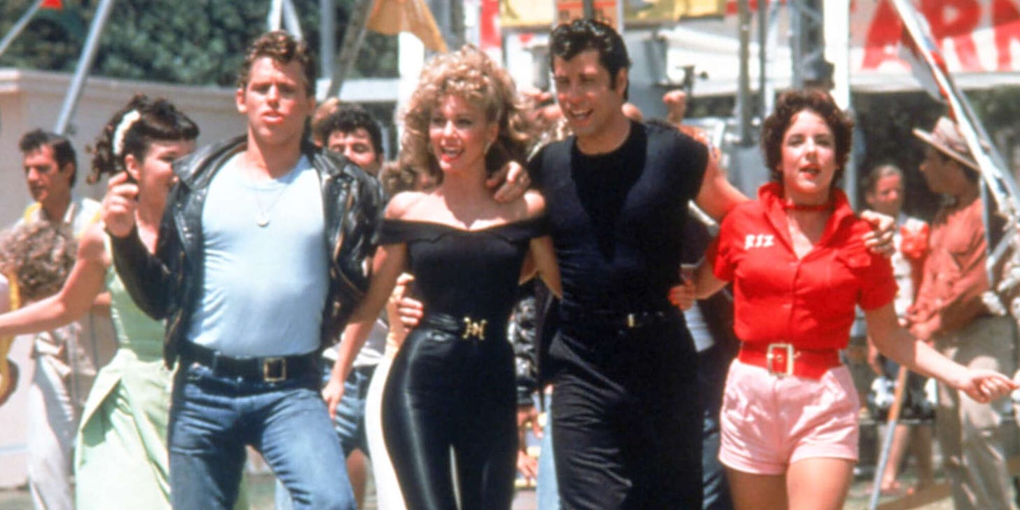 The cast of 'Grease': Where are they now? | EW.com