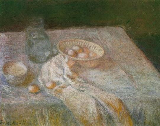 File:Claude Monet - Still Life with Eggs.jpg