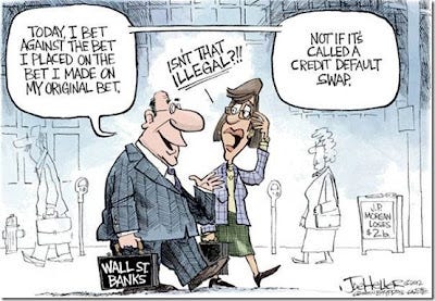 Tuesday Humor: Dilbert, CDS, Bernanke & Bank Runs | The ...