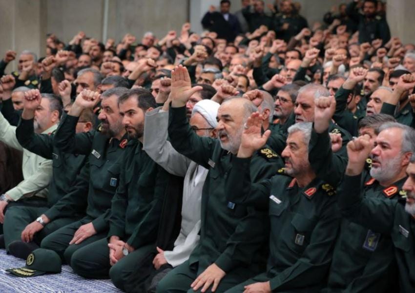 IRGC General Looks For A Revolutionary Guard As President | Iran  International