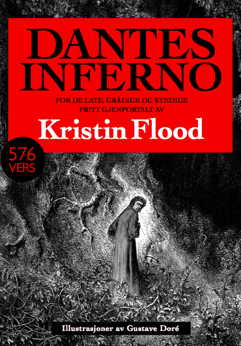 Kristin Flood utgir lettlest versjon av Dantes «Inferno ...