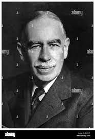 Maynard Keynes Banque d'image et photos - Alamy