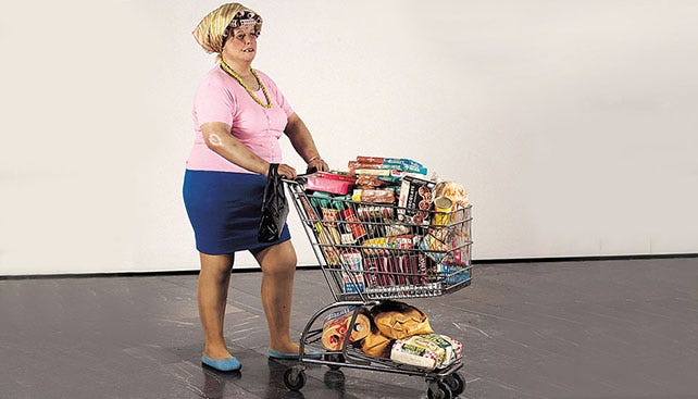 Artist of the day: Artist of the day, September 6: Duane Hanson, American  sculptor
