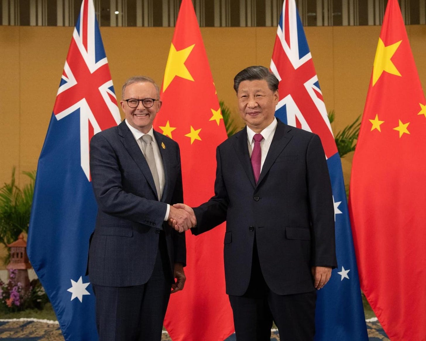 Big differences to manage”: Albanese and Xi put a value on diplomacy | Lowy  Institute