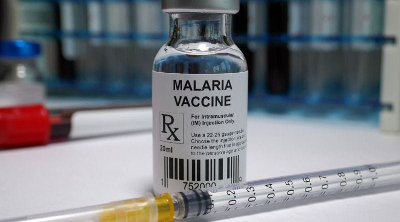 Historic! World Health Organization Approves First Malaria Vaccine