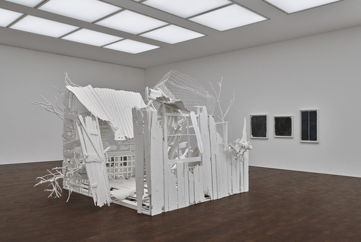 Rachel Whiteread Wants You To Look Closer - ArtReview