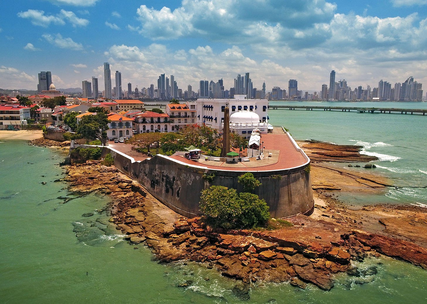 Discovering Panama City | MONTECRISTO