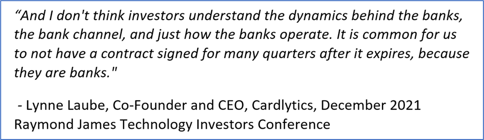 BofA, Cardlytics, CDLX, Bank of America, BofA renewal with Cardlytics, Figg, Rewards Network, Augeo, Lynne Laube, Co-Founder and CEO, Cardlytics, December 2021 Raymond James Technology Investors Conference, CDLX, Swany407, Austin Swanson