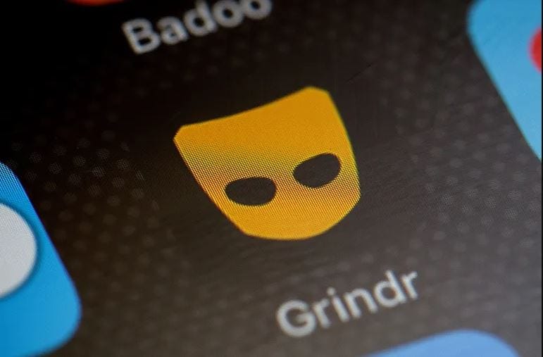 Gay dating app Grindr to go public via blank-cheque company
