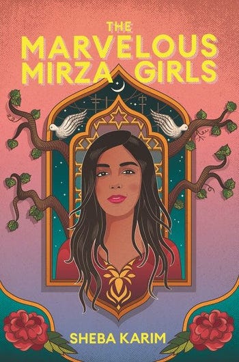The Marvelous Mirza Girls – HarperCollins