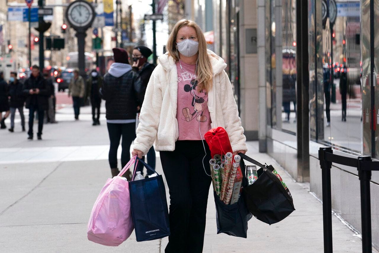 Holiday shopping 2021: Here's how much Massachusetts ...