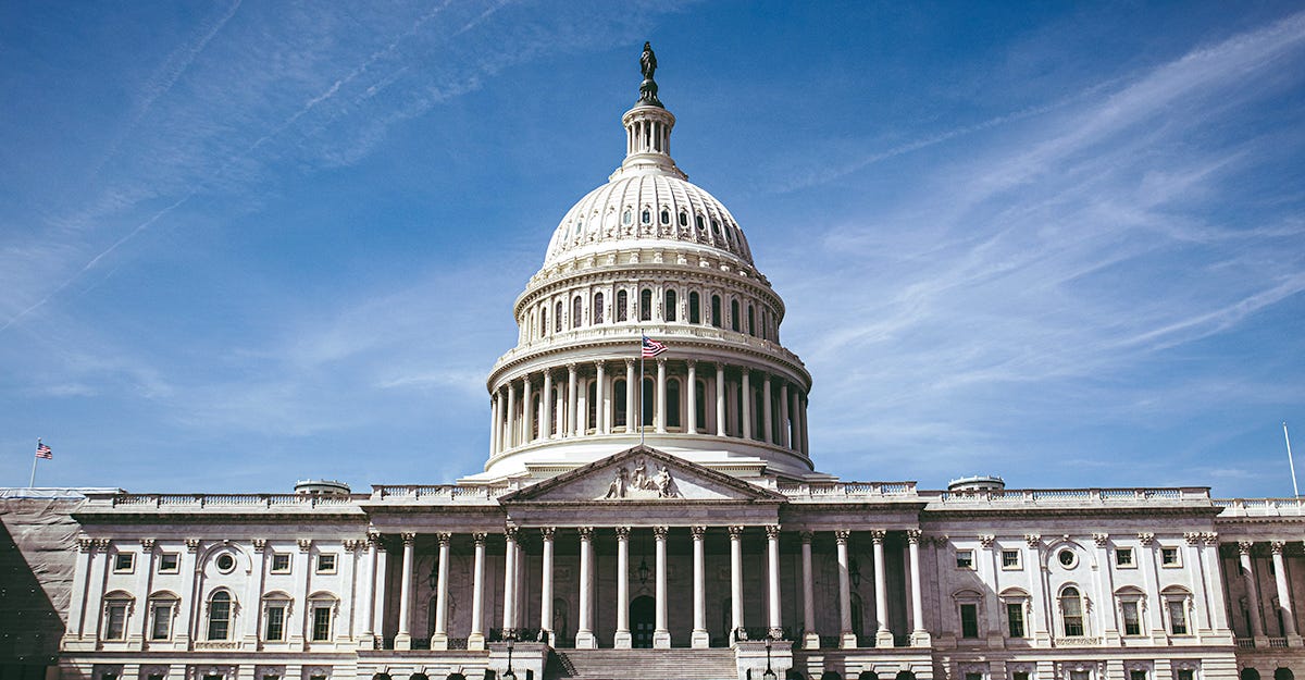 The FH Foundation Advocating on Capitol Hill - The FH Foundation