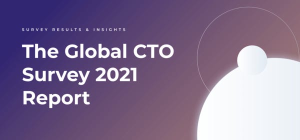 The Global CTO Survey 2021 Report