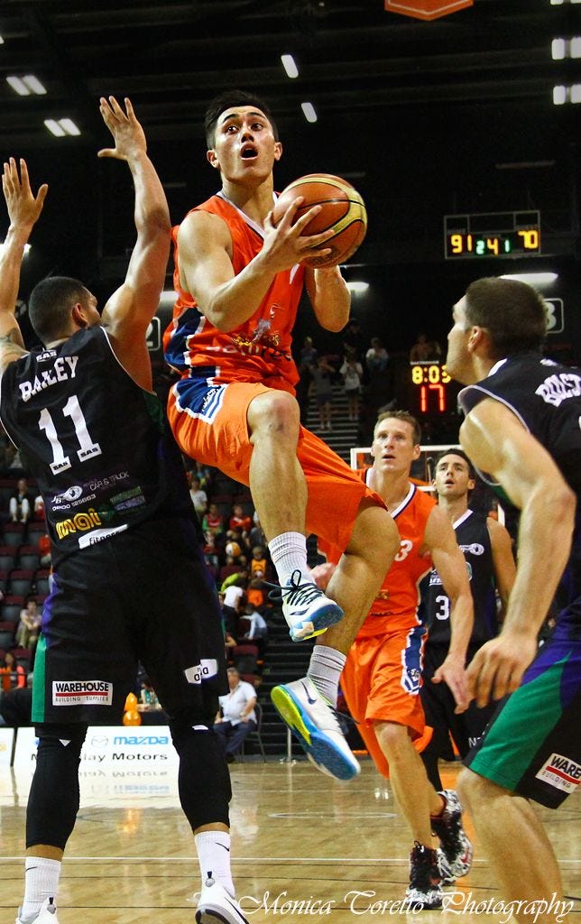 Credit: Photo Credit: Monica Toretto - Southland Sharks photographer