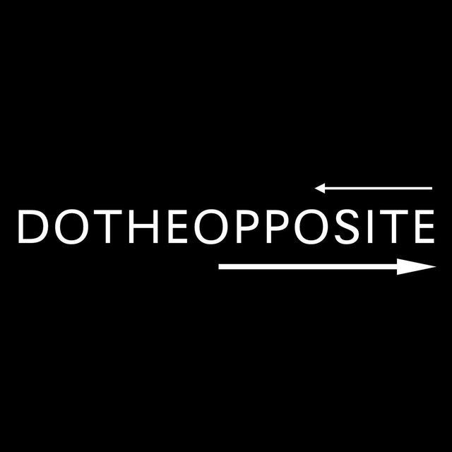 Do the Opposite