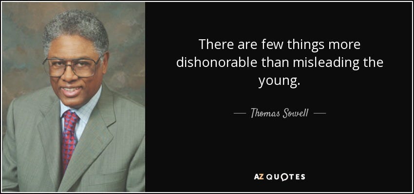 600 QUOTES BY THOMAS SOWELL [PAGE - 10] | A-Z Quotes